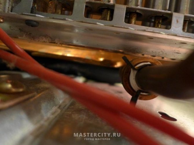 Gaswarmwasserbereiter Bosch / Junkers. DIY Reparatur und Modernisierung. - Foto 14