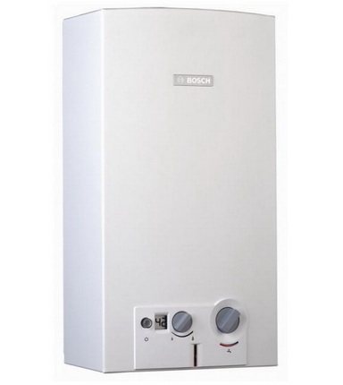 Bosch Gaswarmwasserbereiter