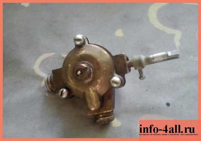 гейзер мора ревюта