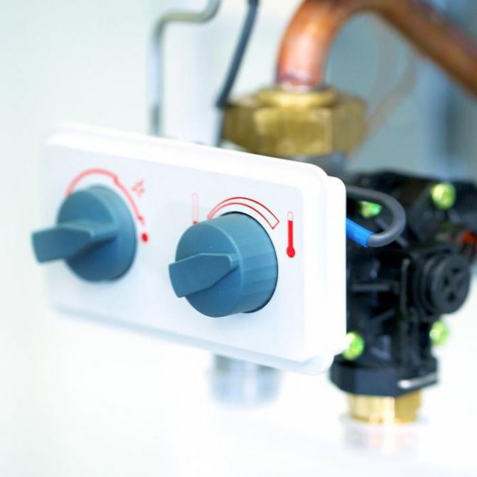 газов бойлер