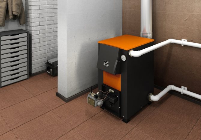 Les chaudières à gaz pour le garage peuvent fonctionner en mode autonome