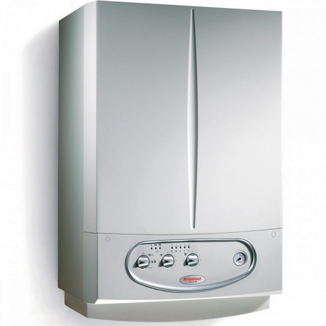 Газов котел Immergaz