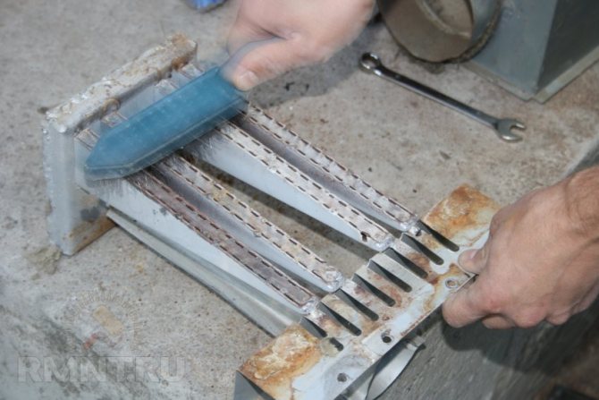 Газов котел Keber инструкции за експлоатация, ревюта