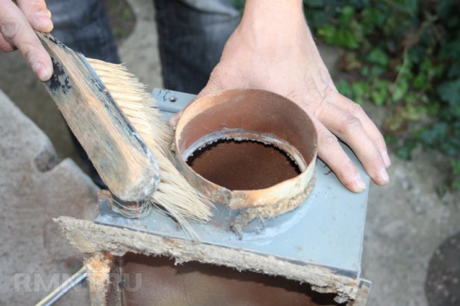 Газов котел Keber инструкции за експлоатация, ревюта