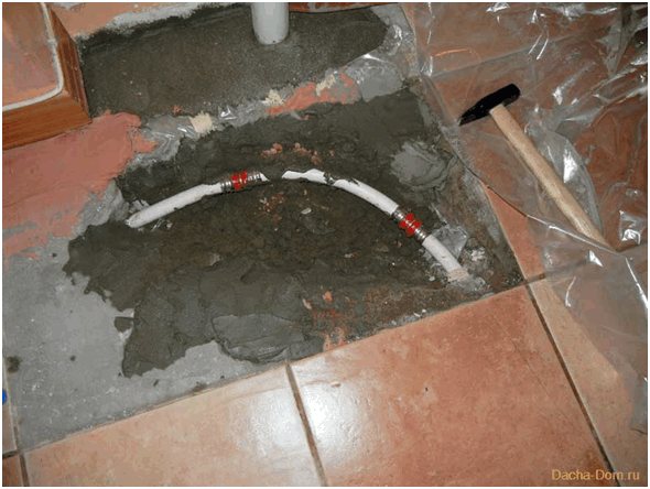 Caldeira a gás com função de aquecimento por piso radiante