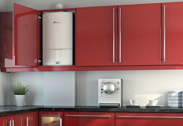 газов бойлер bosch