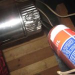 уплътнител за комин от неръждаема стомана