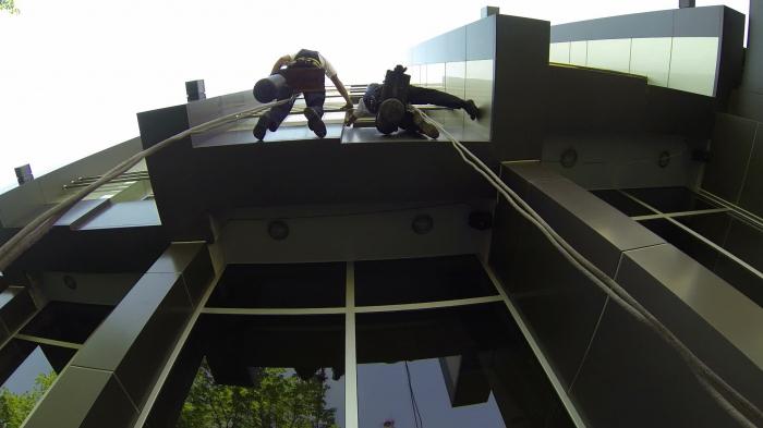 запечатване на междупанелни шевове