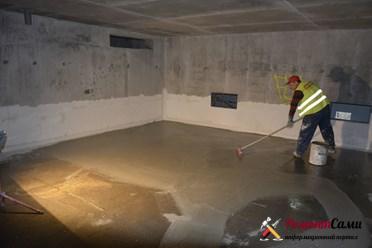 Мазе хидроизолация