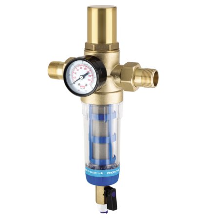 Golpe de aríete no sistema de aquecimento