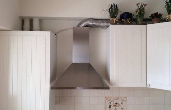 Wellrohr für Auspuff