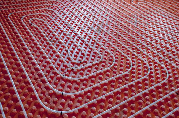 yerden ısıtma için ısıtma kablosu