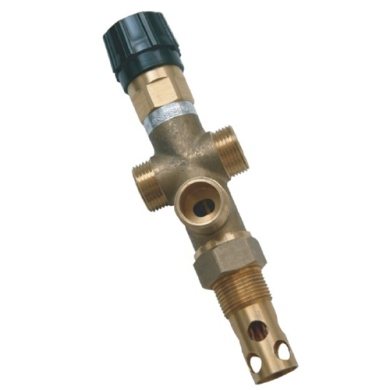 Група за безопасност на котела в отоплителната система