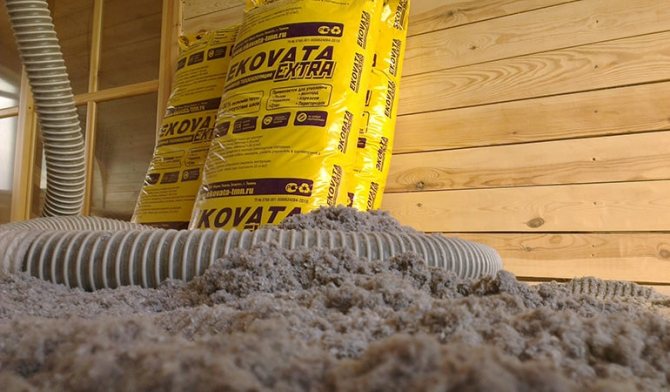 Мишките гризат ли ековата вълна