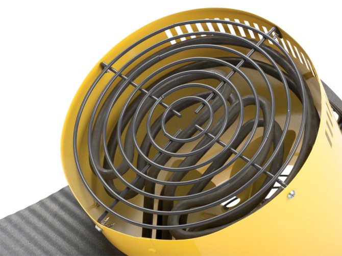 Характеристиките на електрическите топлинни пистолети са посочени в техническия лист.