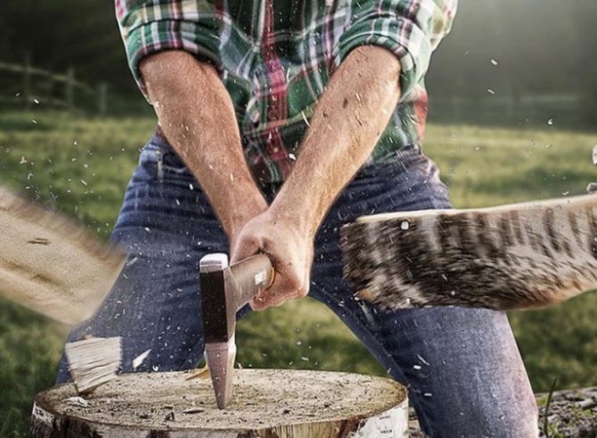 Добри дърва за огрев