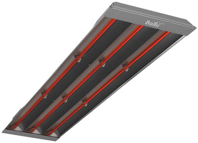 ir лампа за отопление