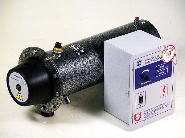 Индукционен котел