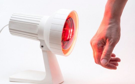Infrarotstrahlen: Nutzen und Schaden