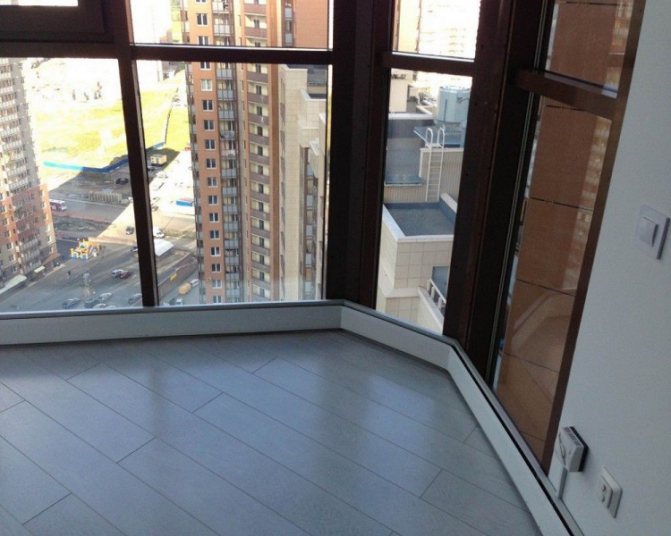 Инфрачервен електрически топъл перваз: монтаж