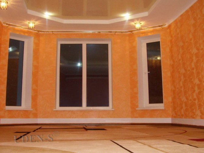 Инфрачервен електрически топъл перваз: монтаж