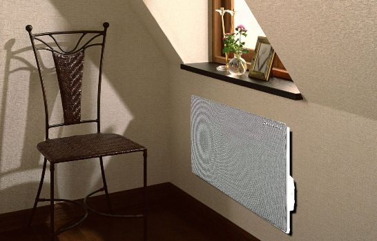 инфрачервен нагревател за летни вили