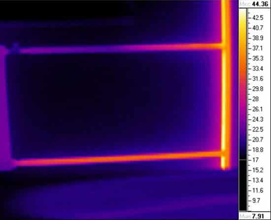 Инфрачервен термостат