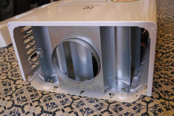 Anleitung für Gas-Durchlauferhitzer Bosch GWH-Serie