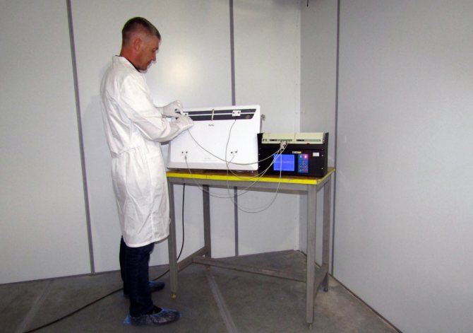 Принцип на работа на инверторния конвектор