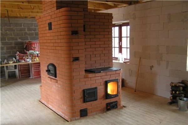 Изпълнение под формата на буквата Т