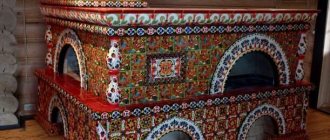 Производство на плочки за печки, технология и инструкции