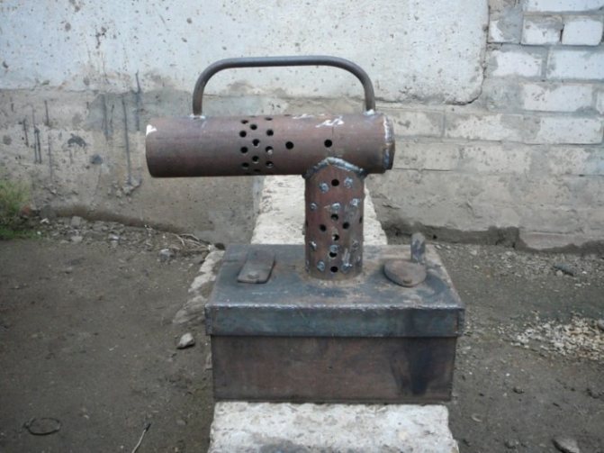 производство на отоплителни котли