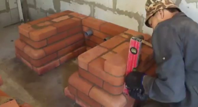 Изработване на пиедестал за горивна камера