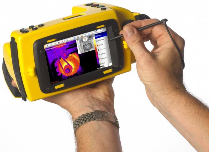 çiy noktası ölçümü