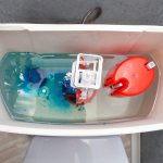 Необработена вода може да се подава към казанчето