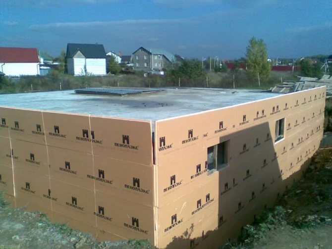 Как и какво можете да изолирате баня отвън и отвътре със собствените си ръце?