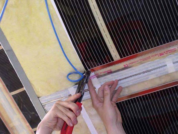 Как и какво да изолираме будка за зима вътре в снимката