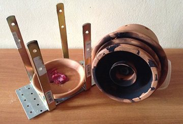 Как да отопляваме апартамент без ток и газ