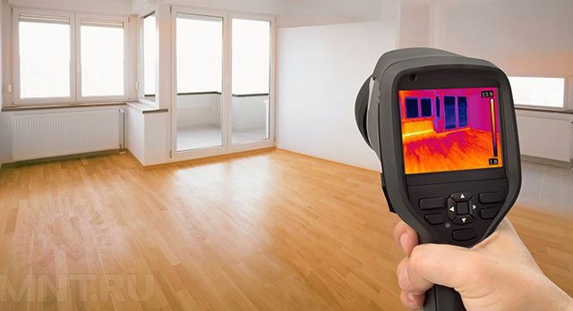 как да се определи мощността на котела