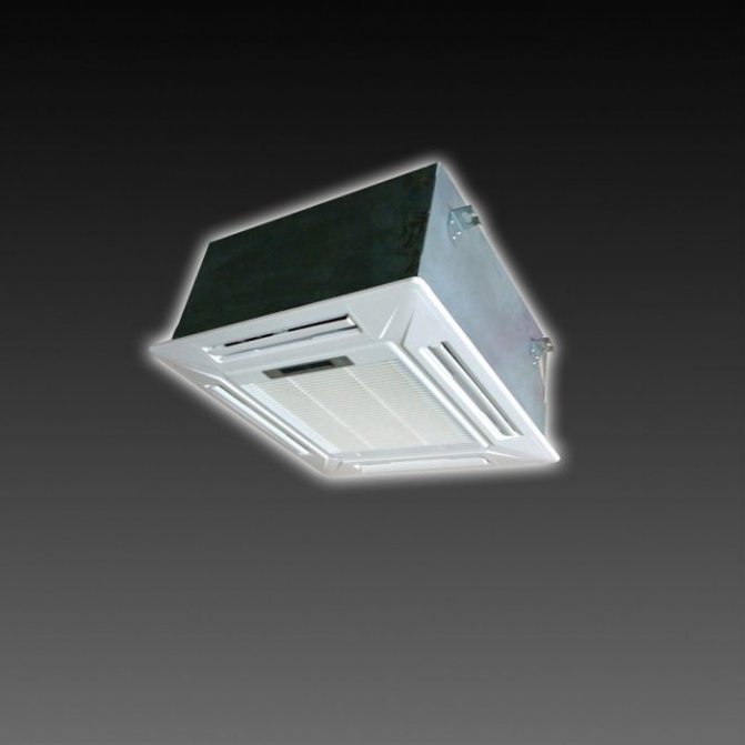 comment déterminer le côté service d'un ventilo-convecteur à conduit clint