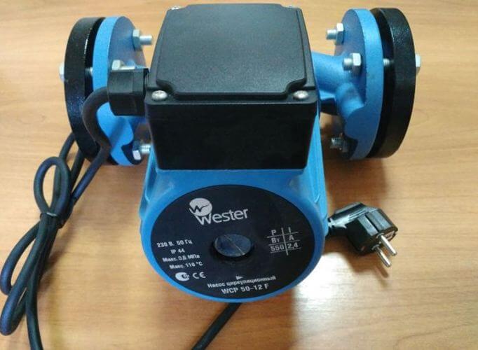 Как да свържете wilo циркулационна помпа