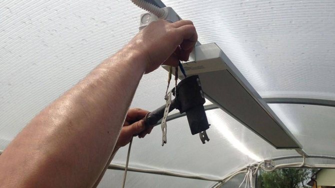 Как да изберем инфрачервен нагревател за оранжерии