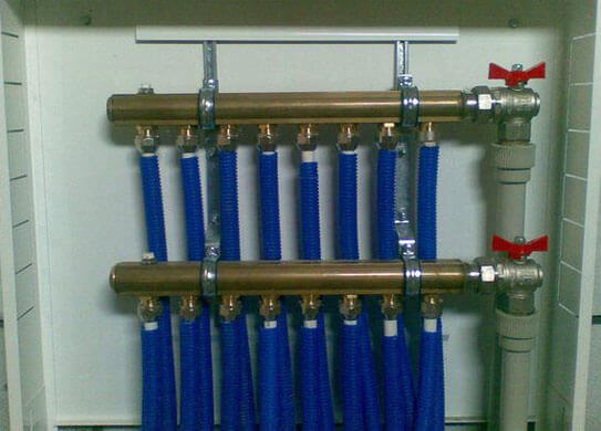 Как правилно да спойкате полипропиленов колектор