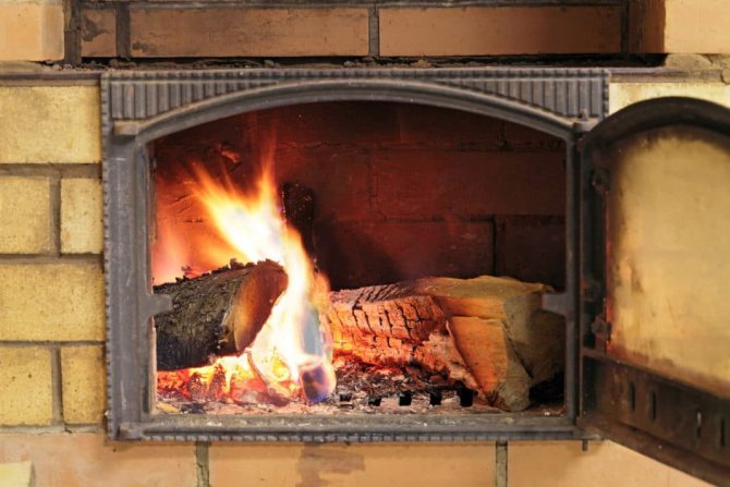 Как правилно да загреете печка във вана и как да я запалите?