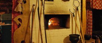 как правилно да отоплявате руска печка с дърва