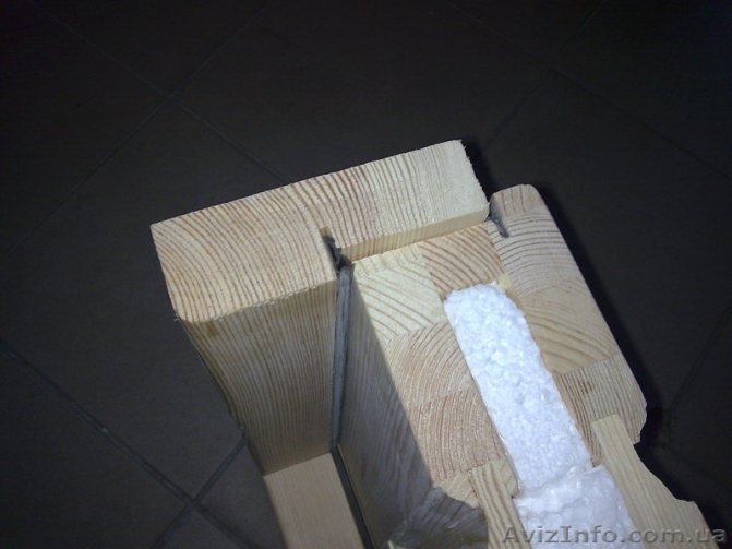 Как правилно да изолирате входните врати в къщата със собствените си ръце