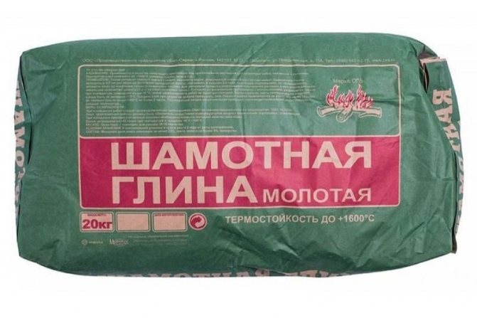 Как да подготвим глина за полагане на печка?