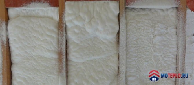 comment fabriquer soi-même de la mousse de polyuréthane