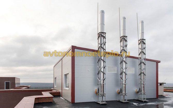 Как да направите автономно отопление в жилищна сграда