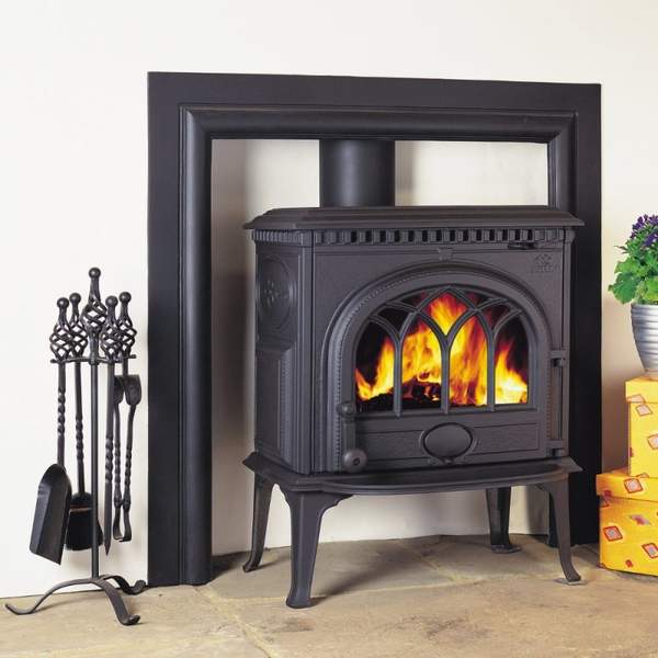 Como fazer uma lareira com as próprias mãos